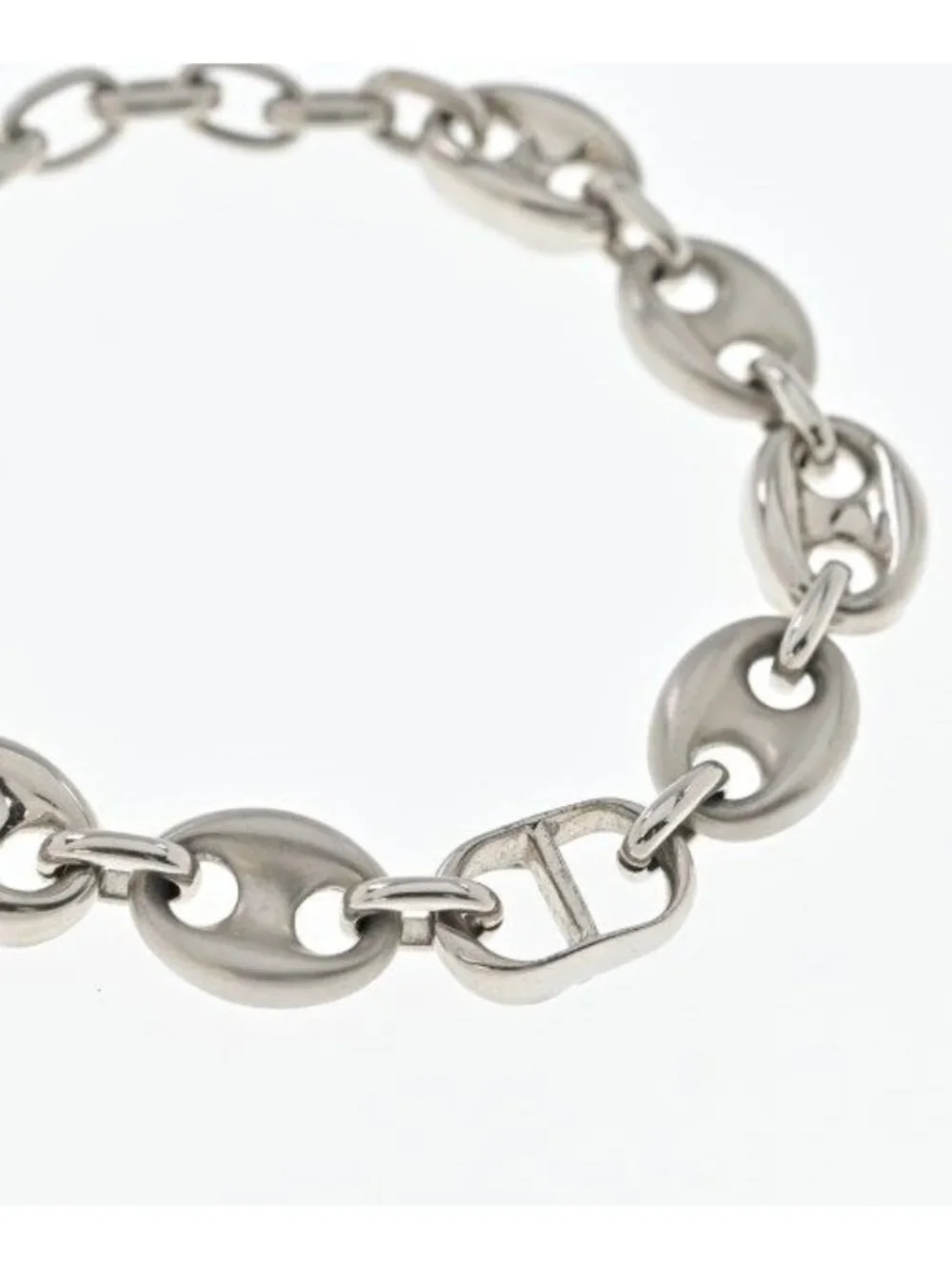 Dior Bracelet Bangle Silver